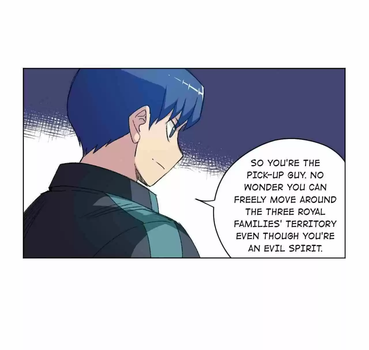 The King of Misfortune Ch.127