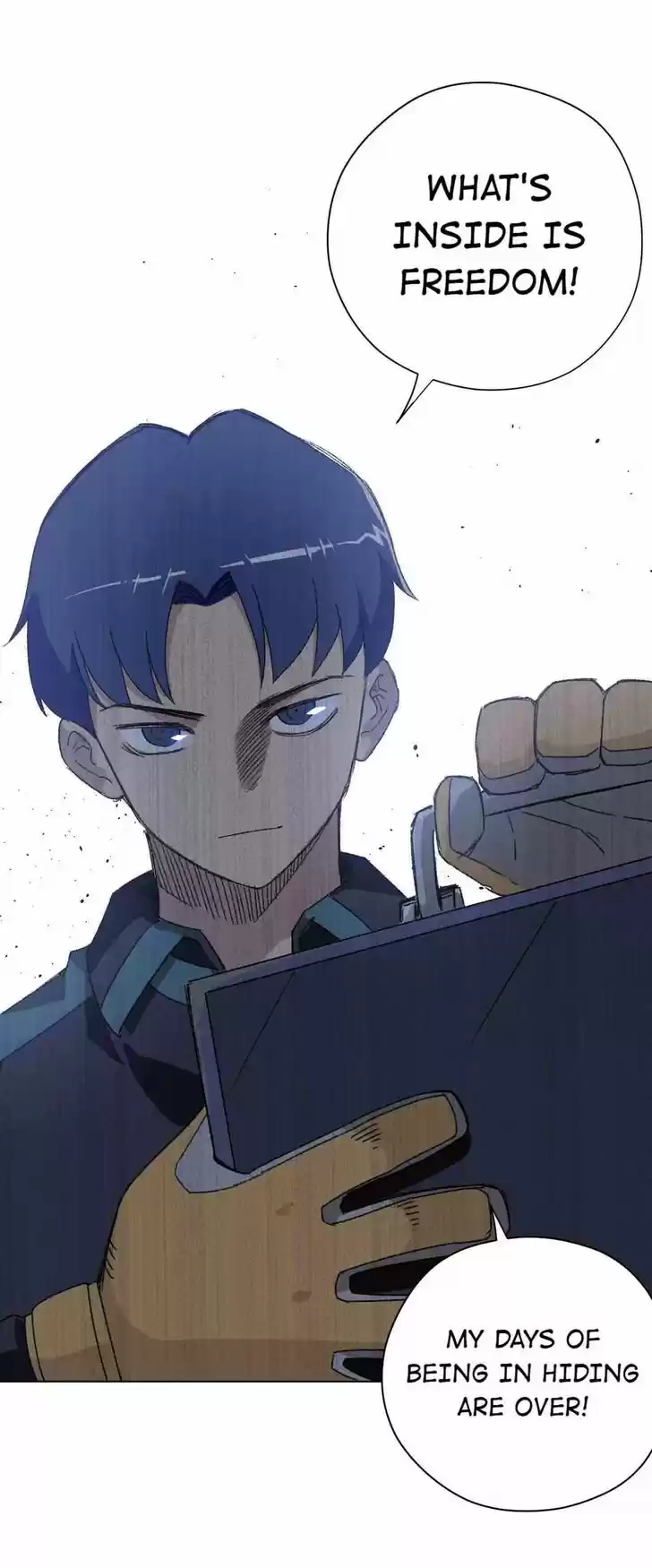 The King of Misfortune Ch.127