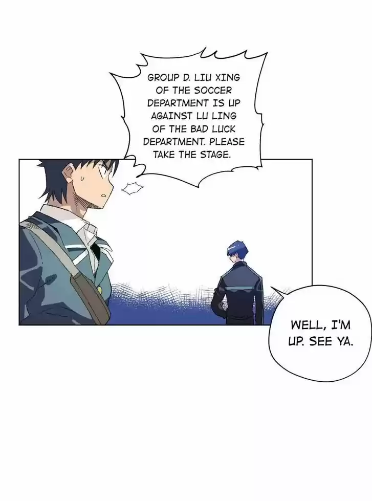 The King of Misfortune Ch.127