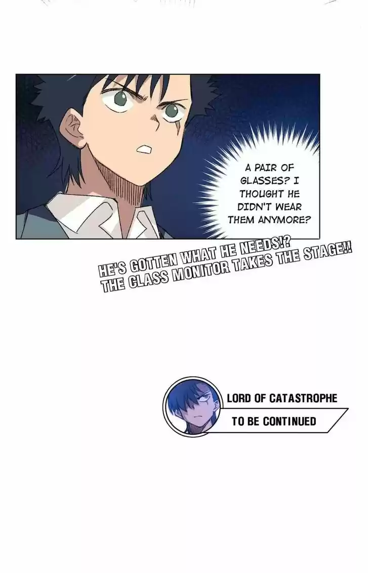 The King of Misfortune Ch.127