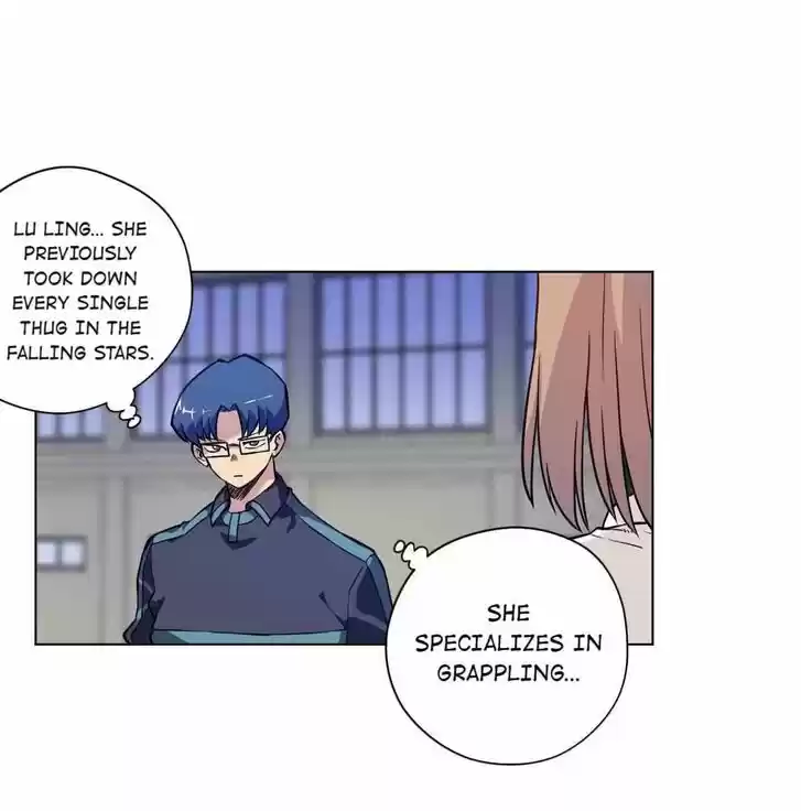 The King of Misfortune Ch.128