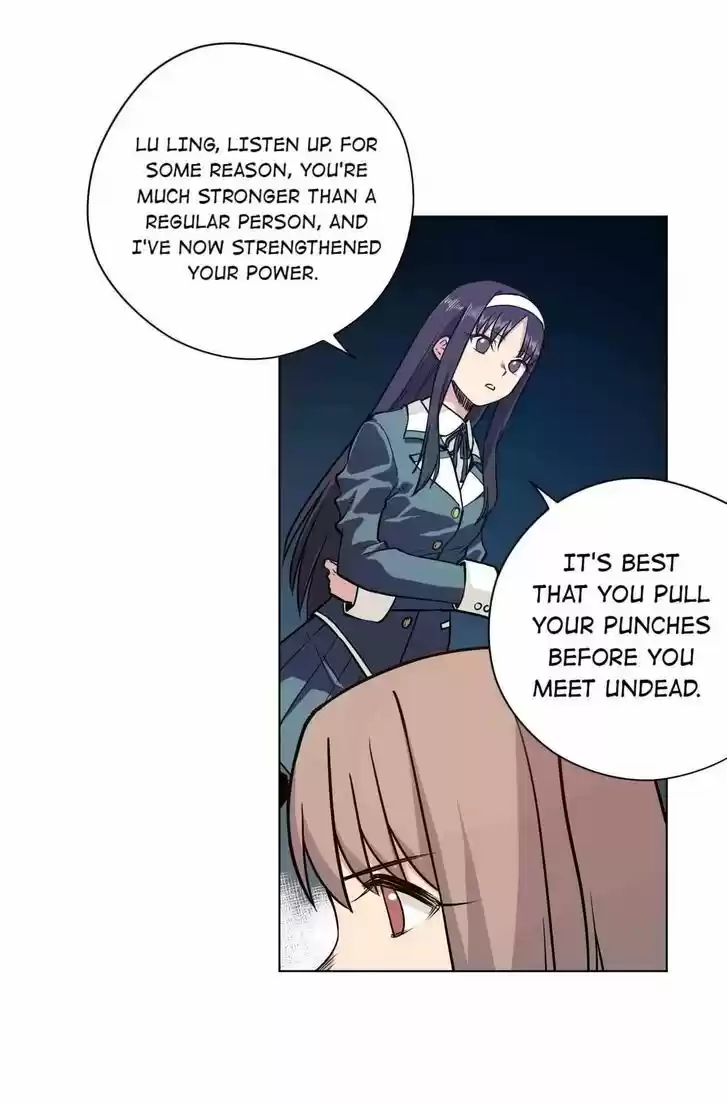 The King of Misfortune Ch.128