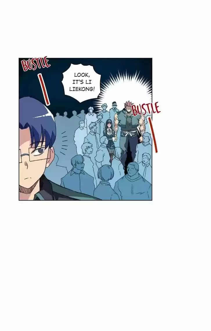 The King of Misfortune Ch.128