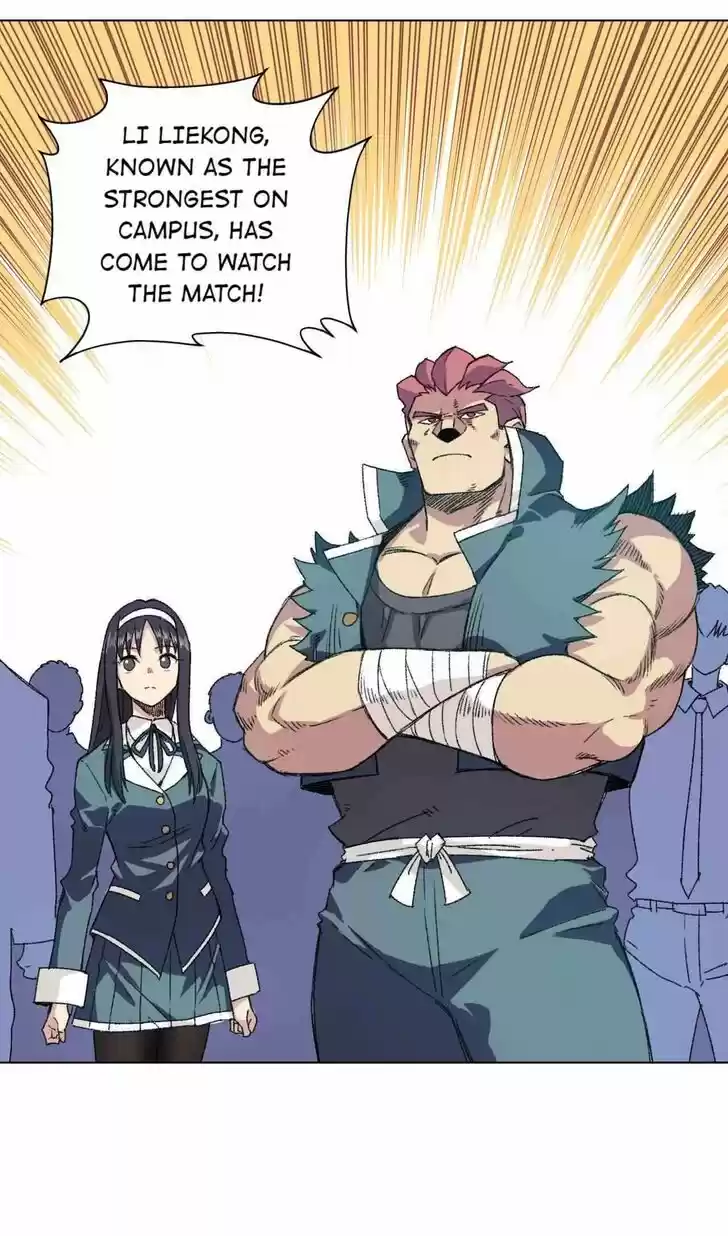 The King of Misfortune Ch.128