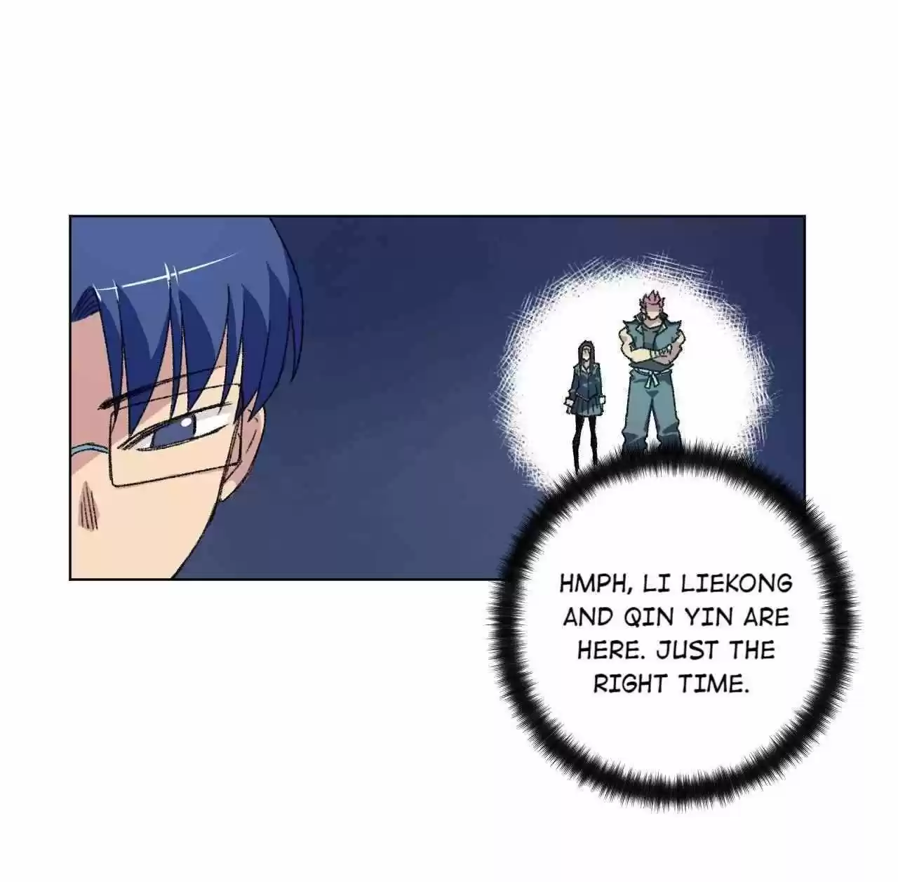 The King of Misfortune Ch.128