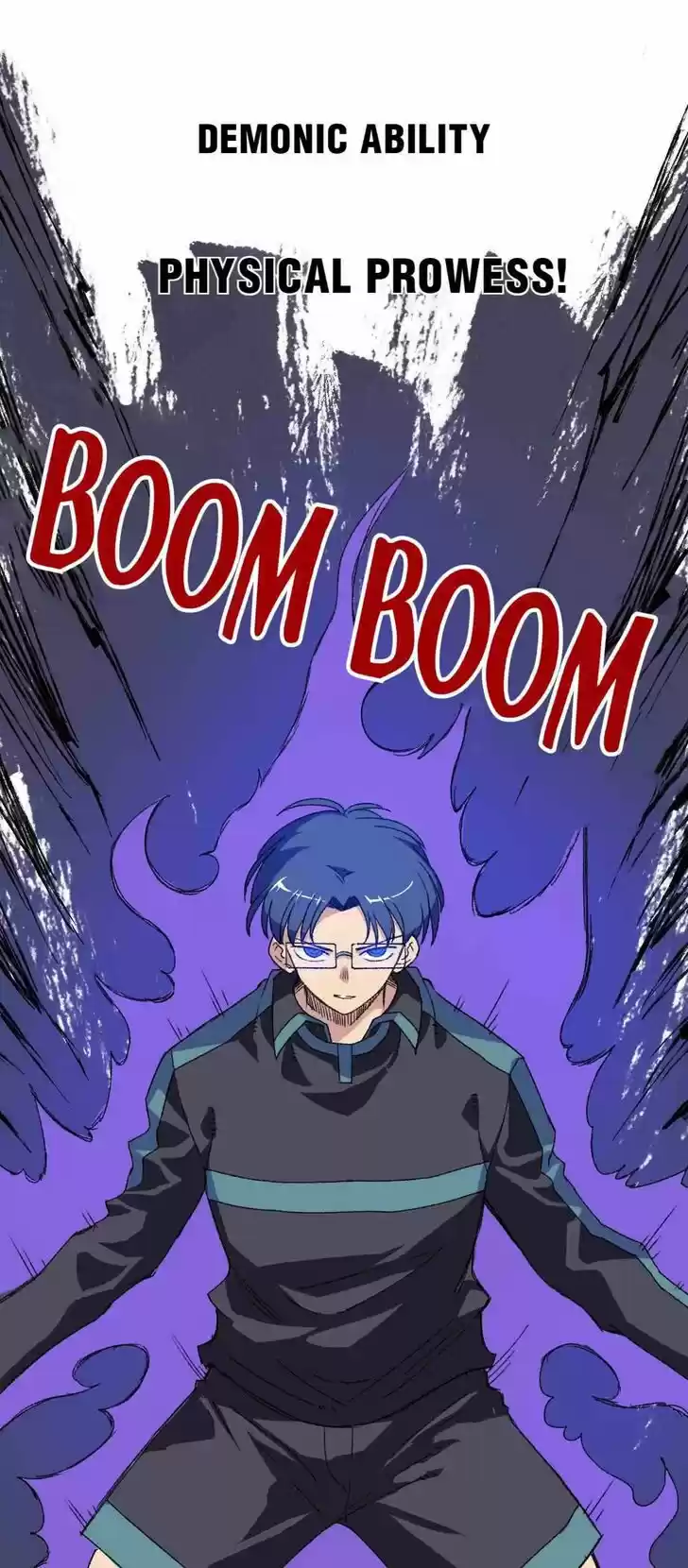 The King of Misfortune Ch.128