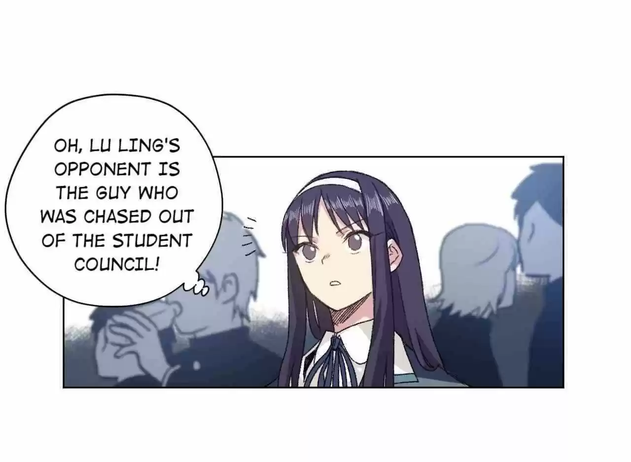 The King of Misfortune Ch.128