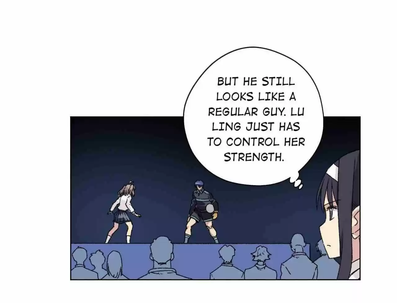 The King of Misfortune Ch.128