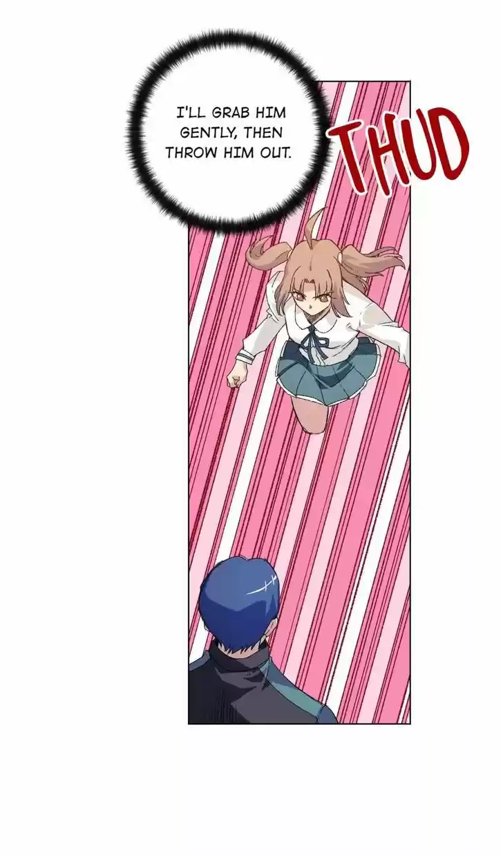 The King of Misfortune Ch.128