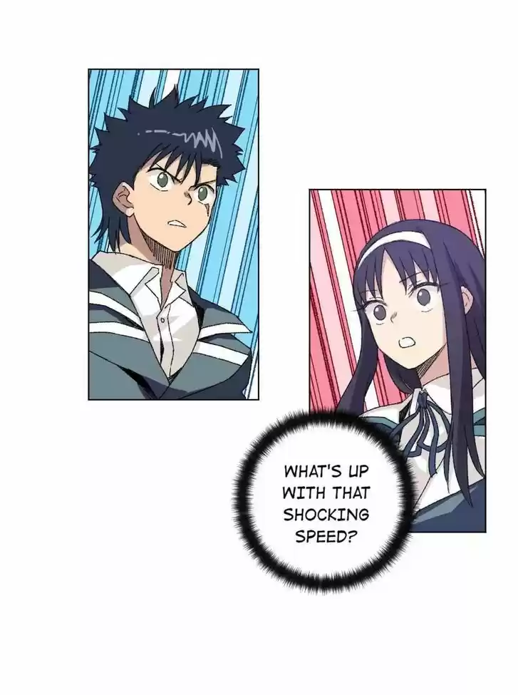 The King of Misfortune Ch.128