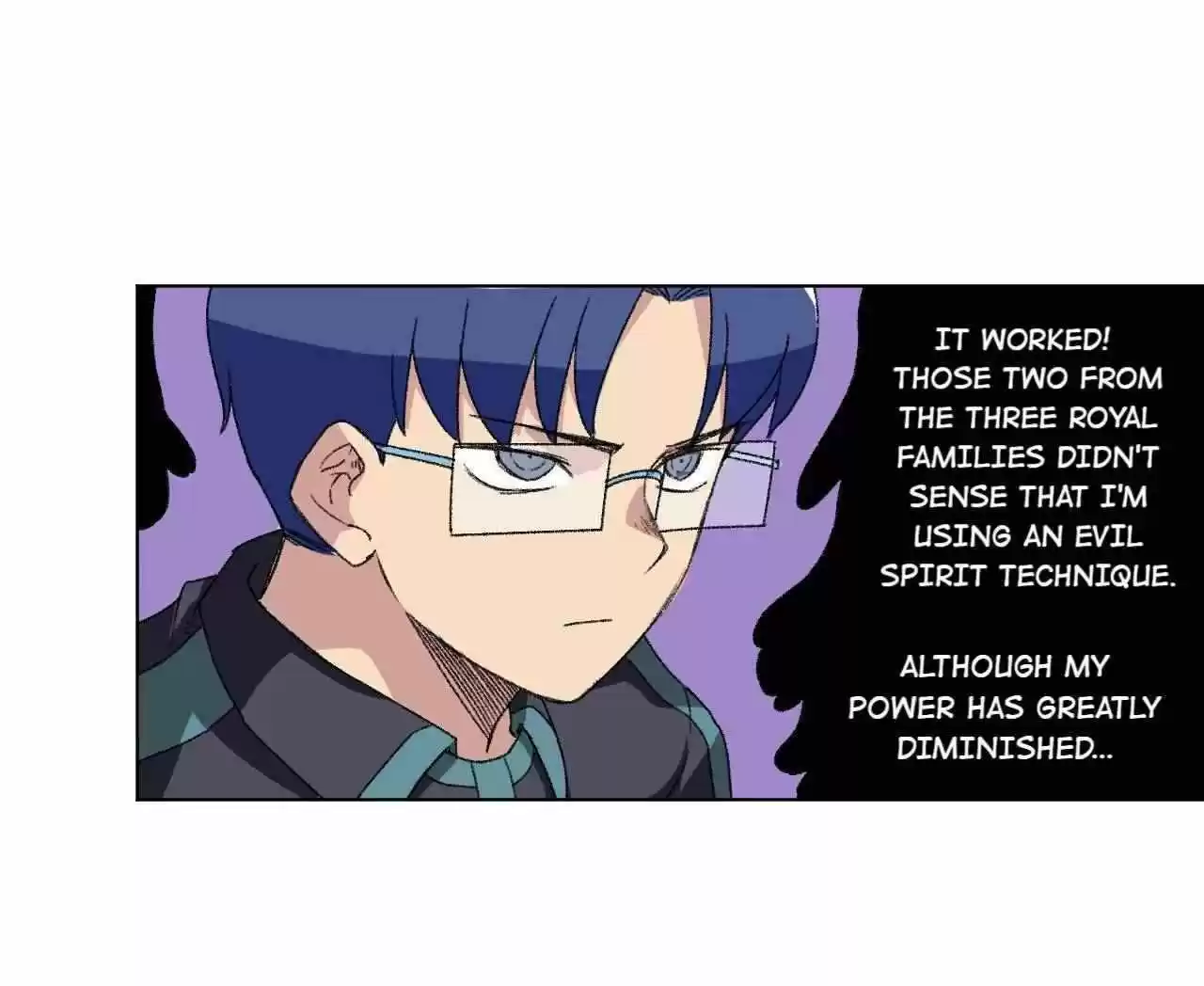 The King of Misfortune Ch.128