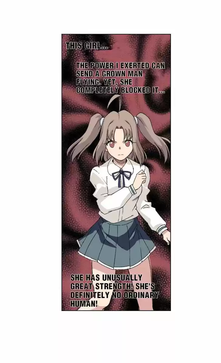 The King of Misfortune Ch.128