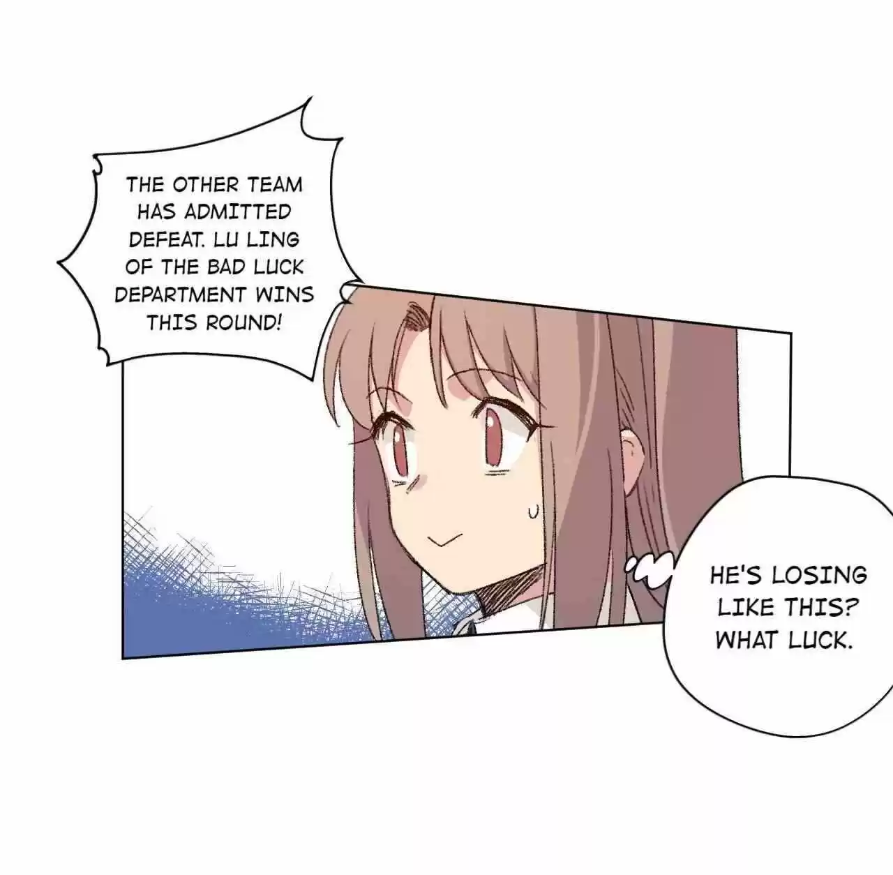 The King of Misfortune Ch.128