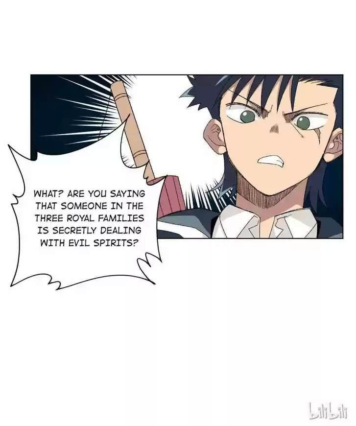 The King of Misfortune Ch.128