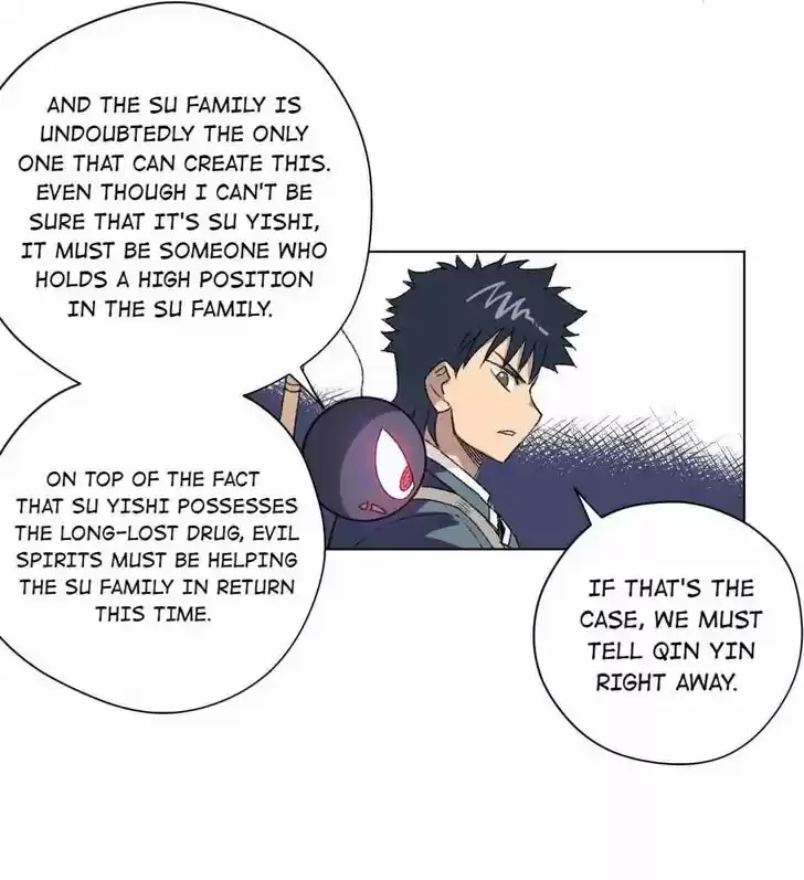 The King of Misfortune Ch.128