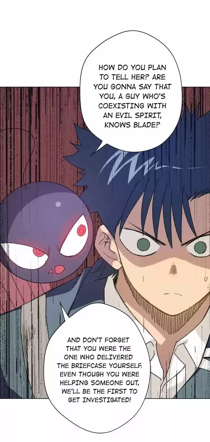 The King of Misfortune Ch.128