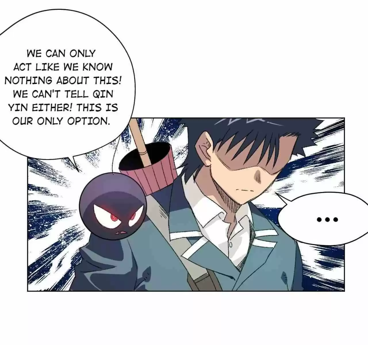 The King of Misfortune Ch.128