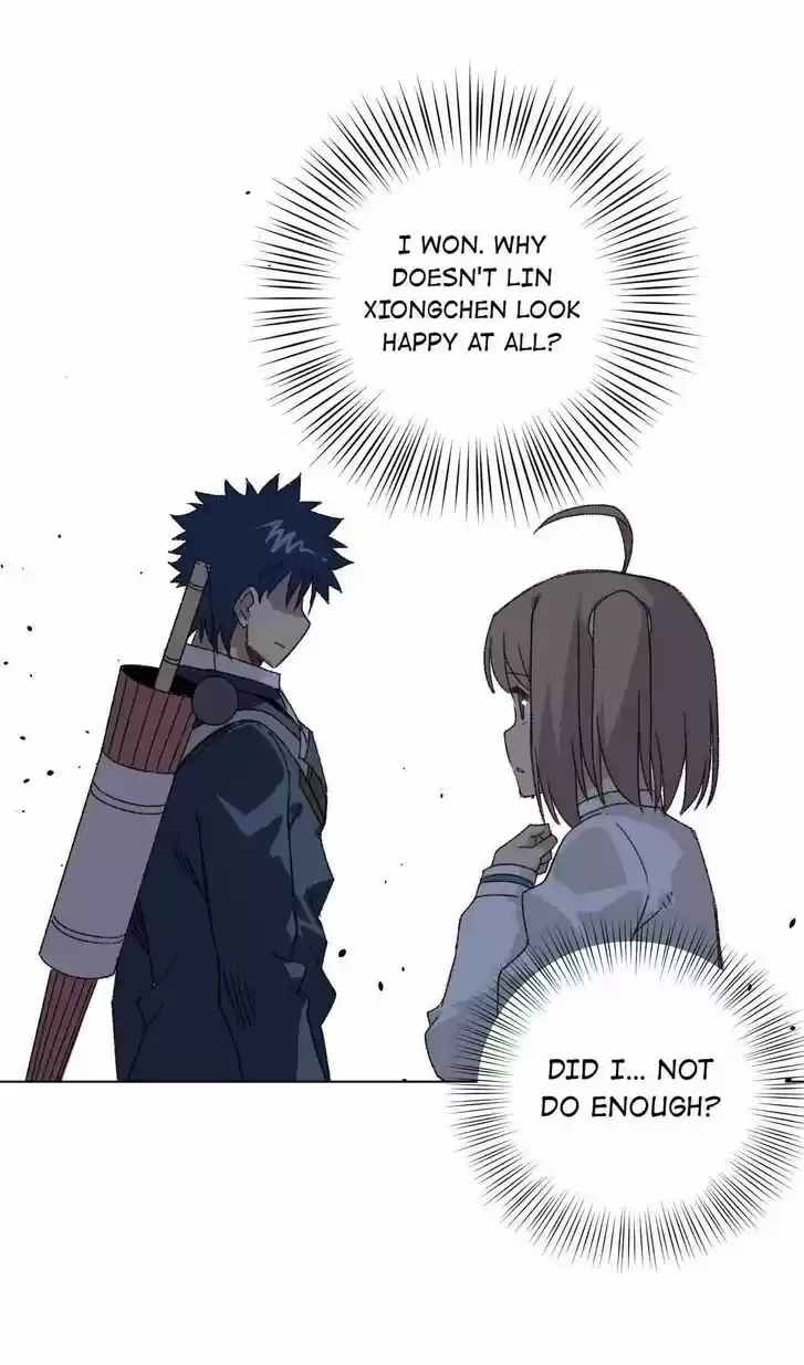 The King of Misfortune Ch.128