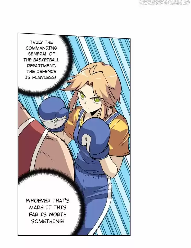 The King of Misfortune Ch.129