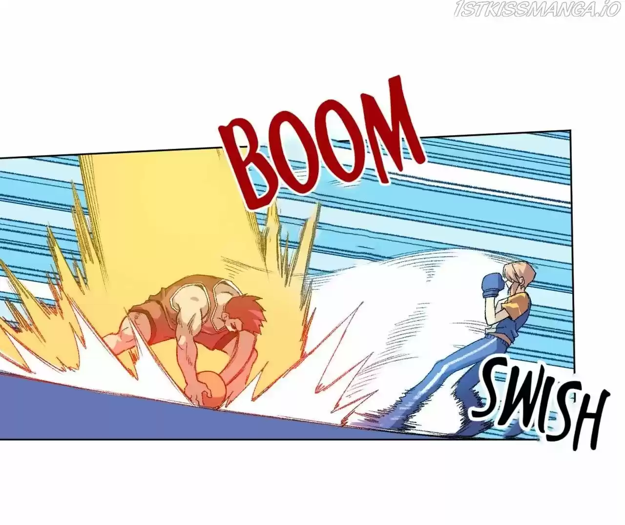 The King of Misfortune Ch.129