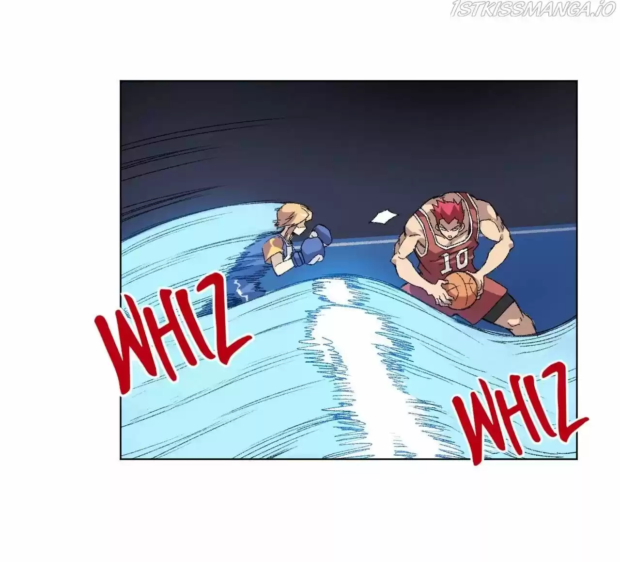 The King of Misfortune Ch.129