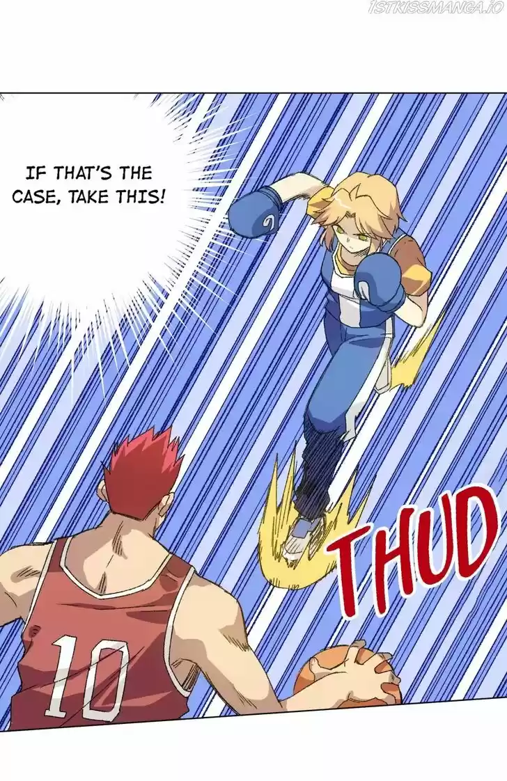 The King of Misfortune Ch.129