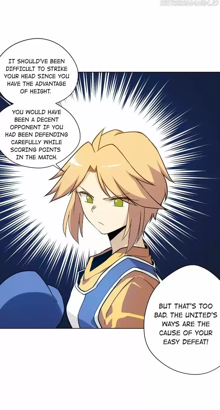 The King of Misfortune Ch.129