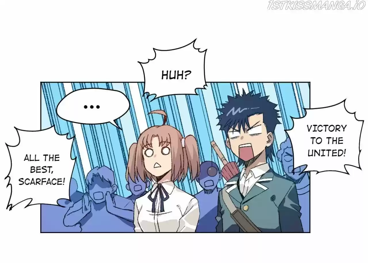 The King of Misfortune Ch.129