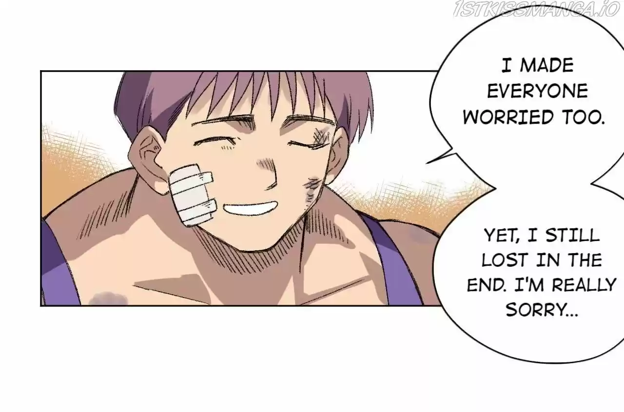 The King of Misfortune Ch.129