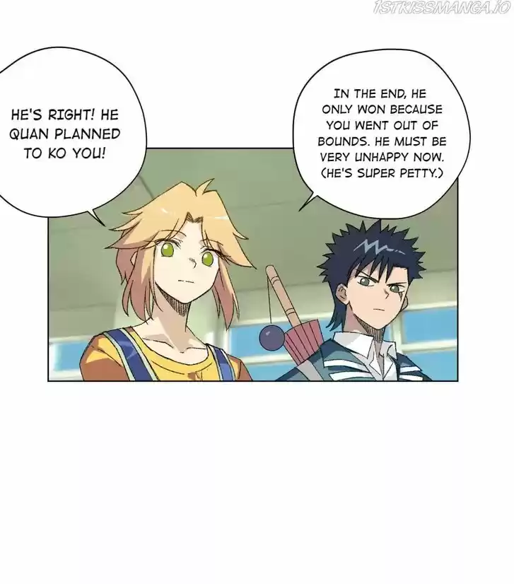 The King of Misfortune Ch.129