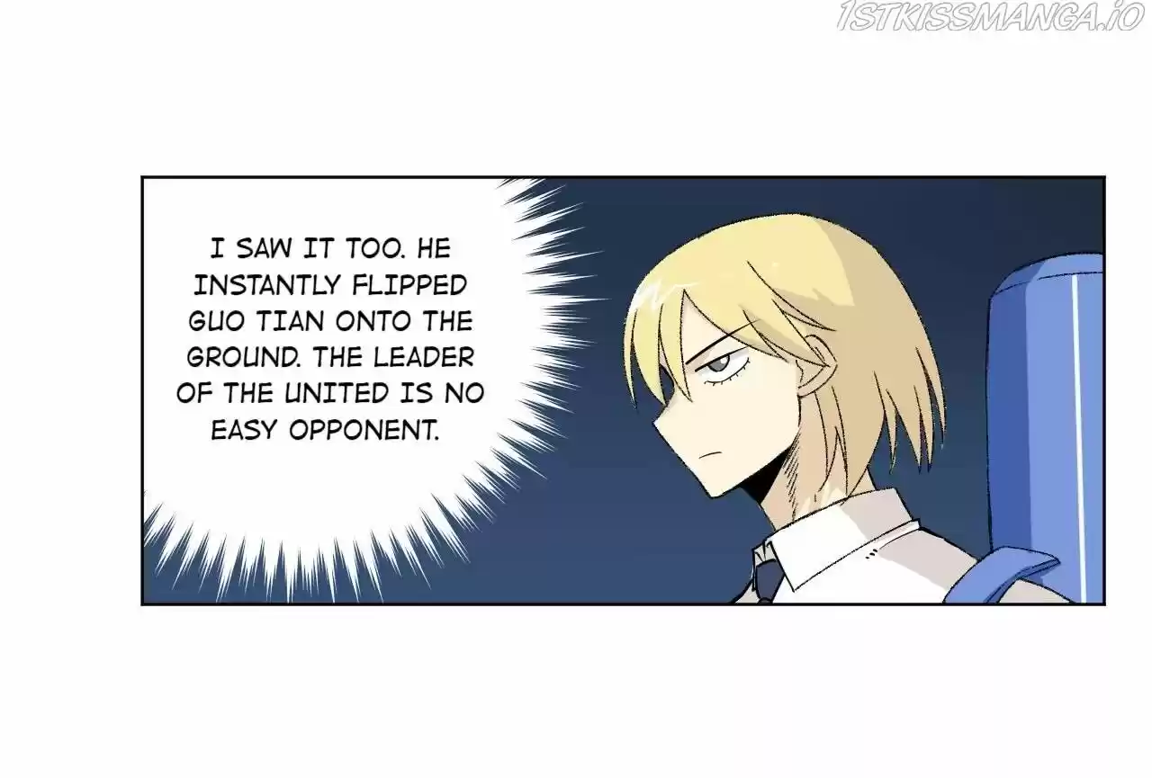 The King of Misfortune Ch.129