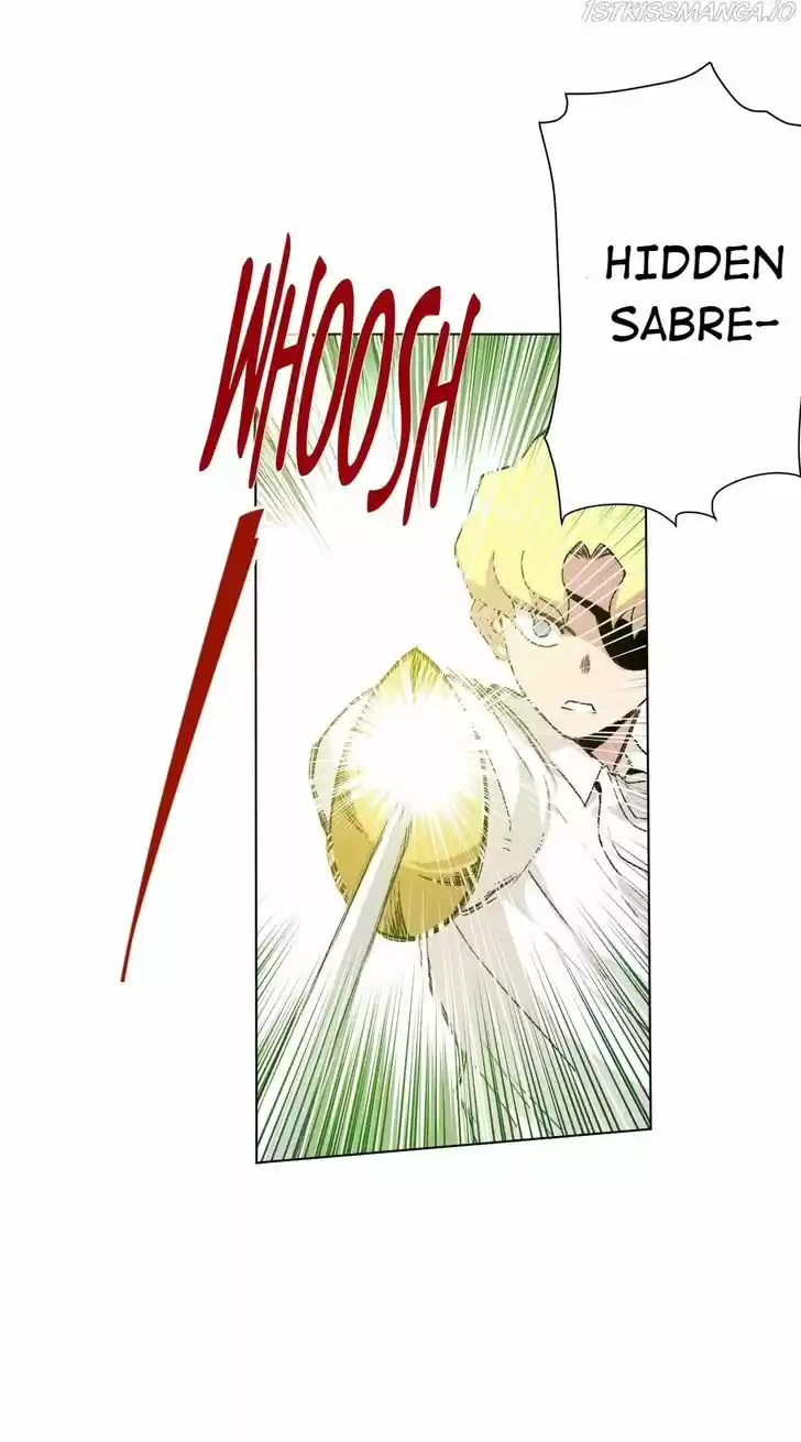 The King of Misfortune Ch.130