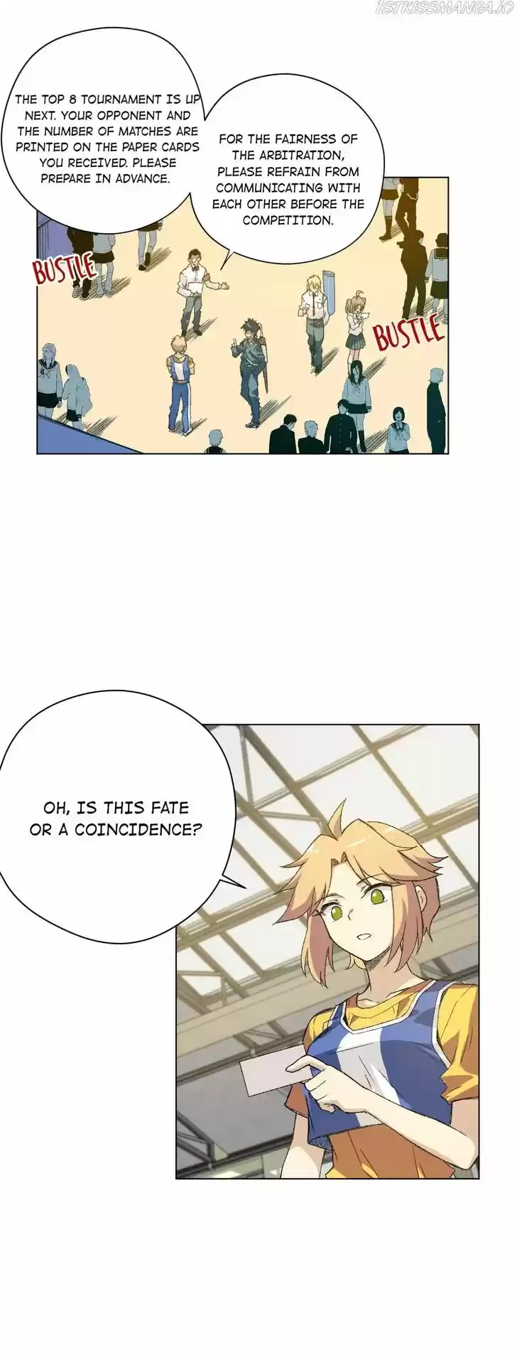 The King of Misfortune Ch.130