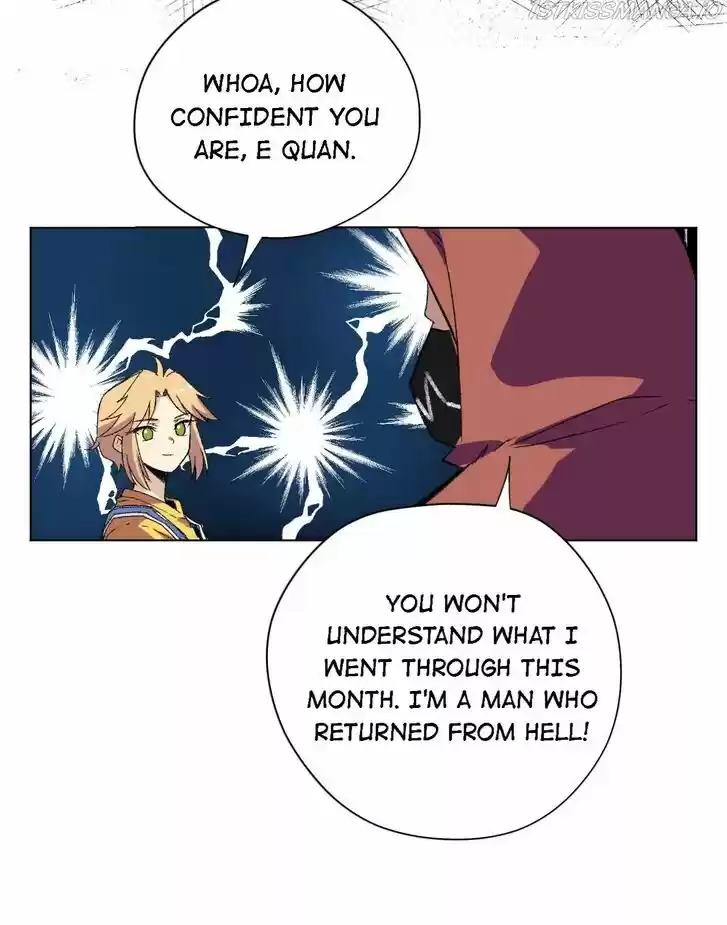 The King of Misfortune Ch.130