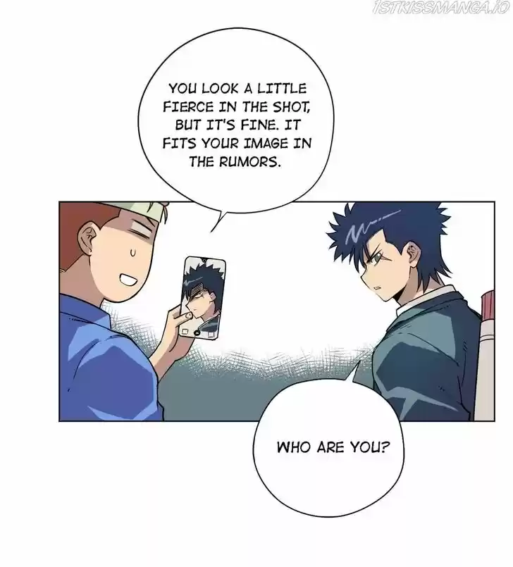 The King of Misfortune Ch.130