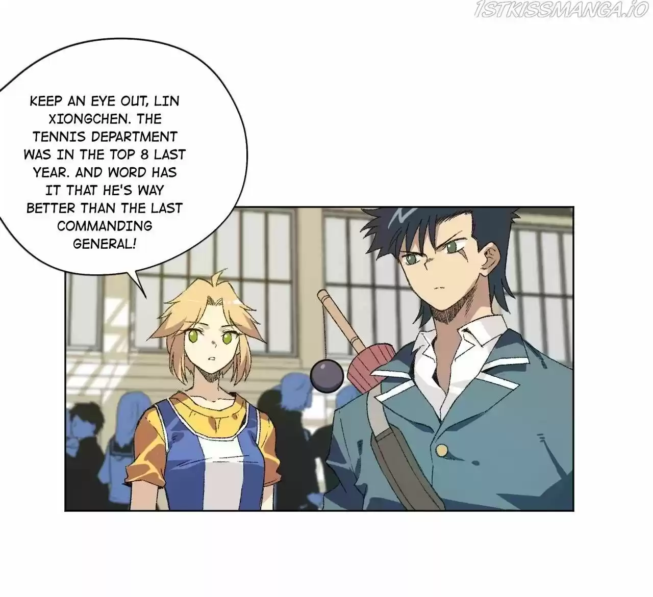 The King of Misfortune Ch.130