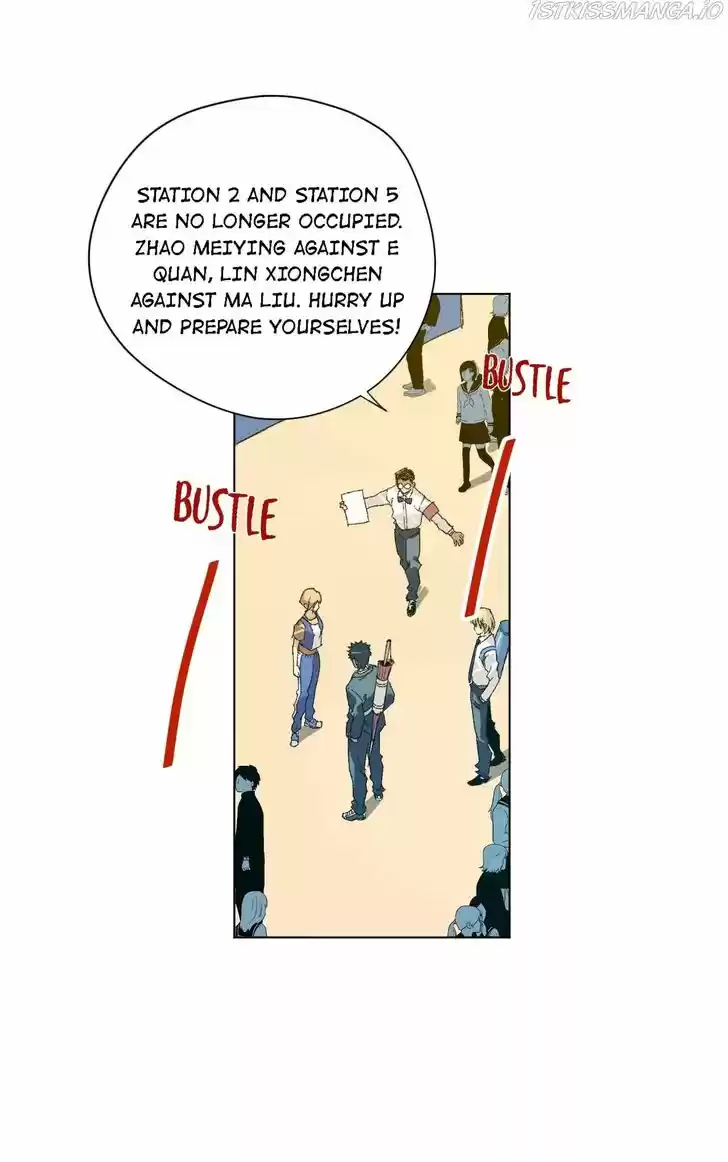 The King of Misfortune Ch.130