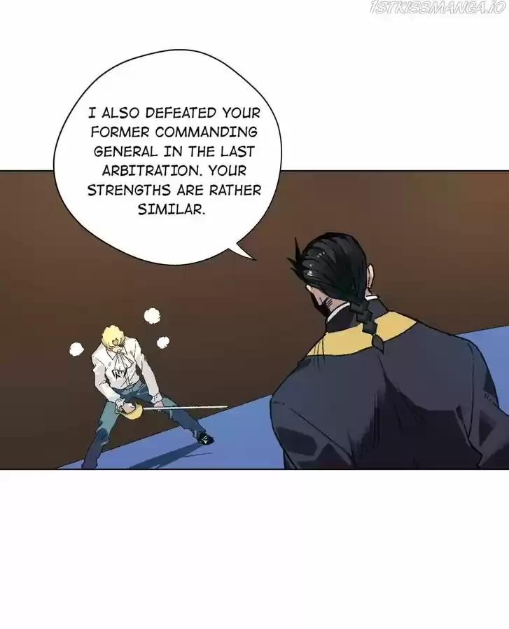 The King of Misfortune Ch.130