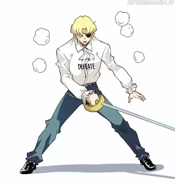 The King of Misfortune Ch.130