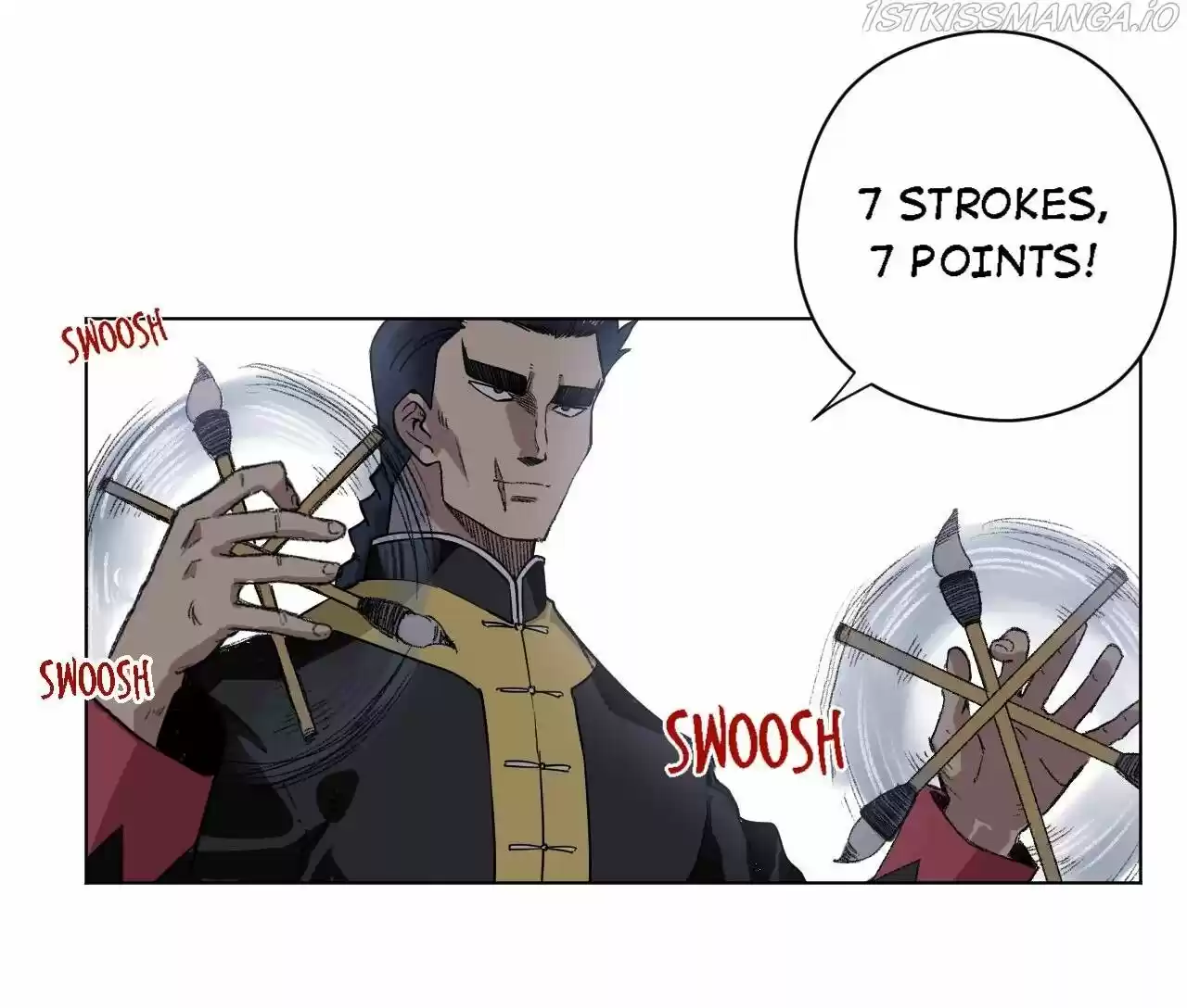 The King of Misfortune Ch.130