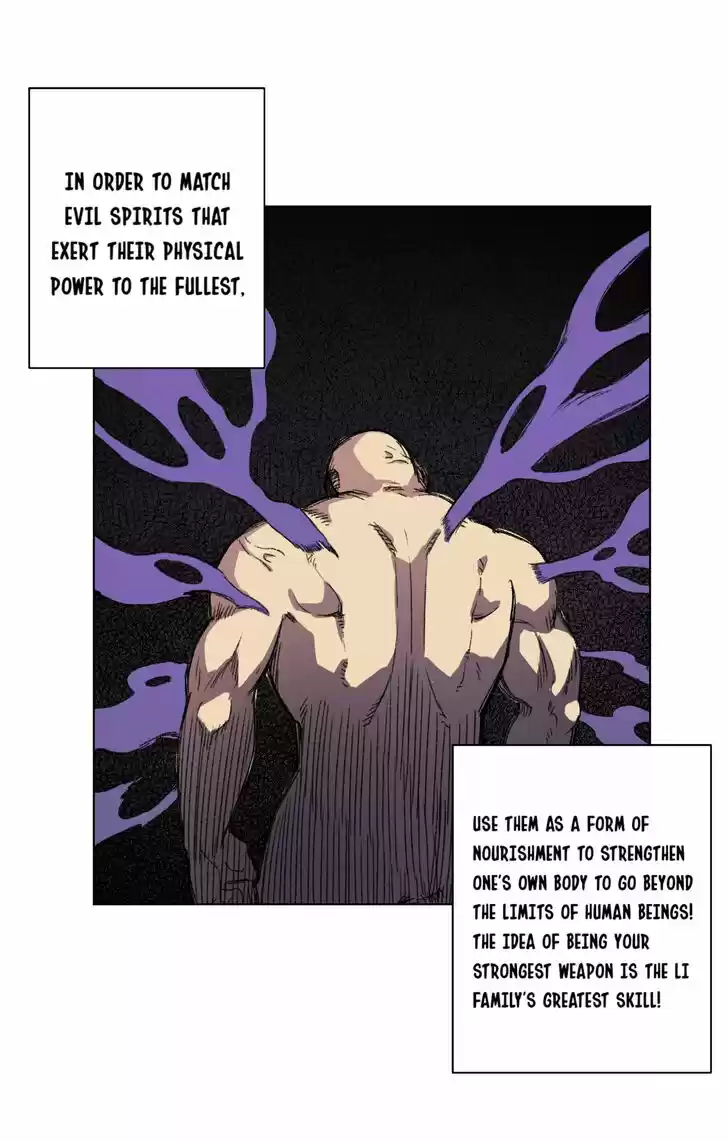 The King of Misfortune Ch.145