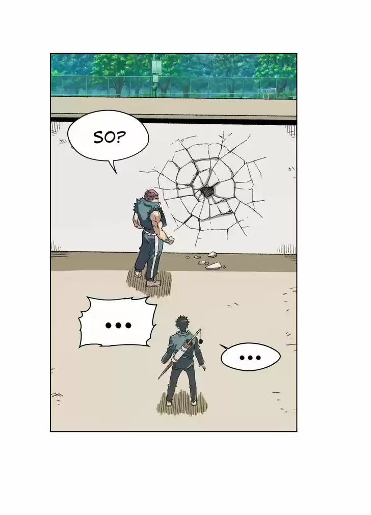 The King of Misfortune Ch.145