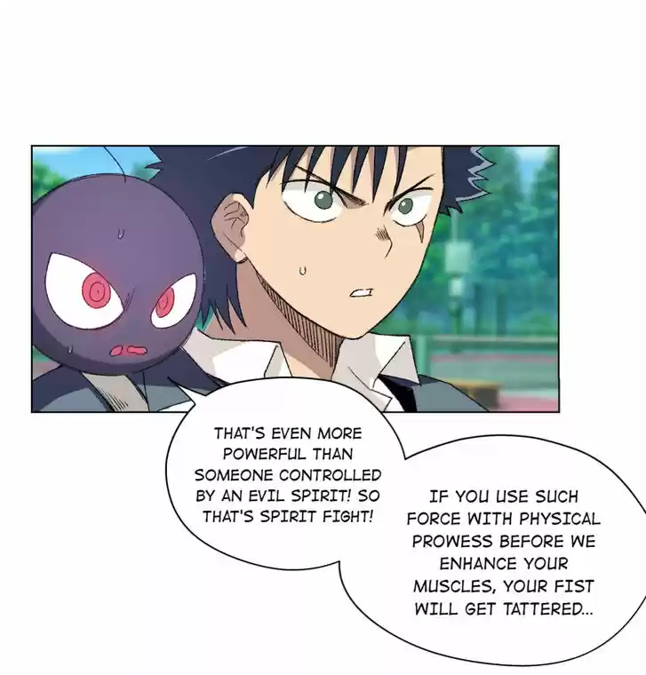 The King of Misfortune Ch.145