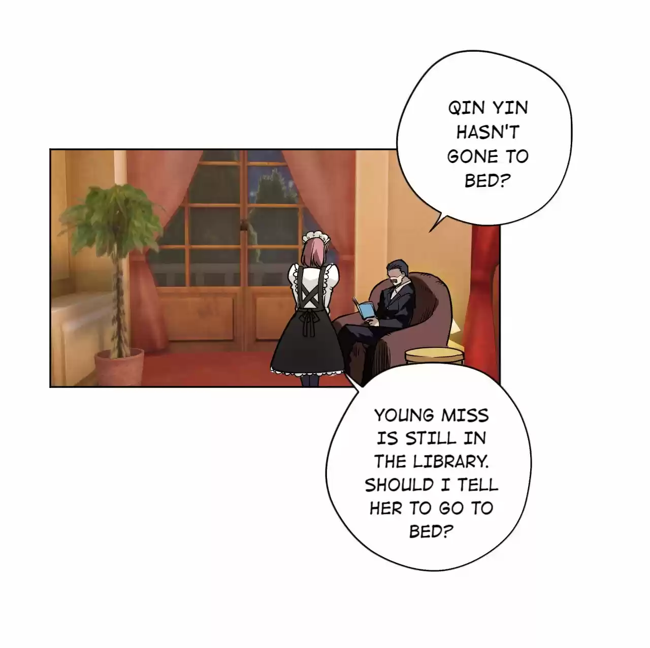 The King of Misfortune Ch.145