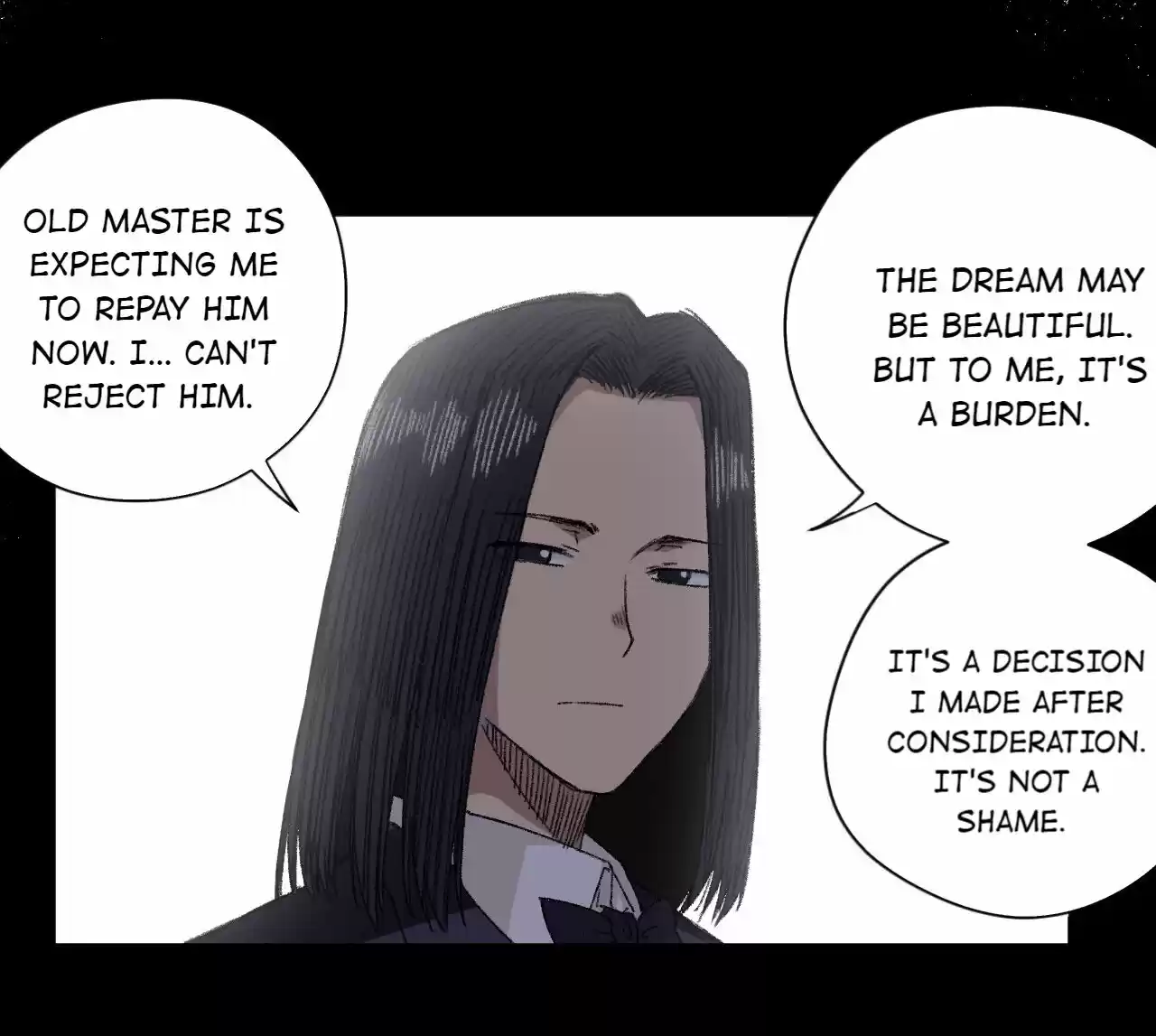 The King of Misfortune Ch.145