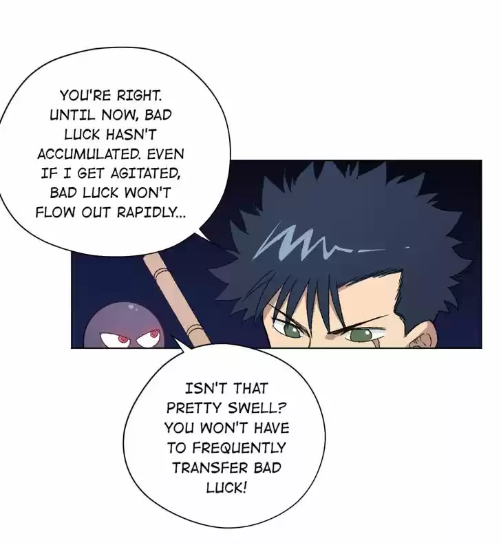 The King of Misfortune Ch.145