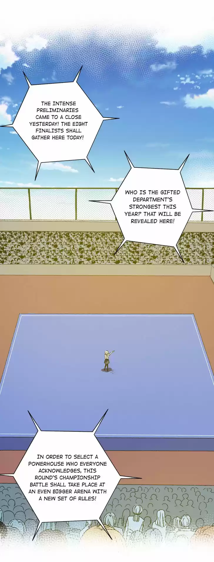 The King of Misfortune Ch.146