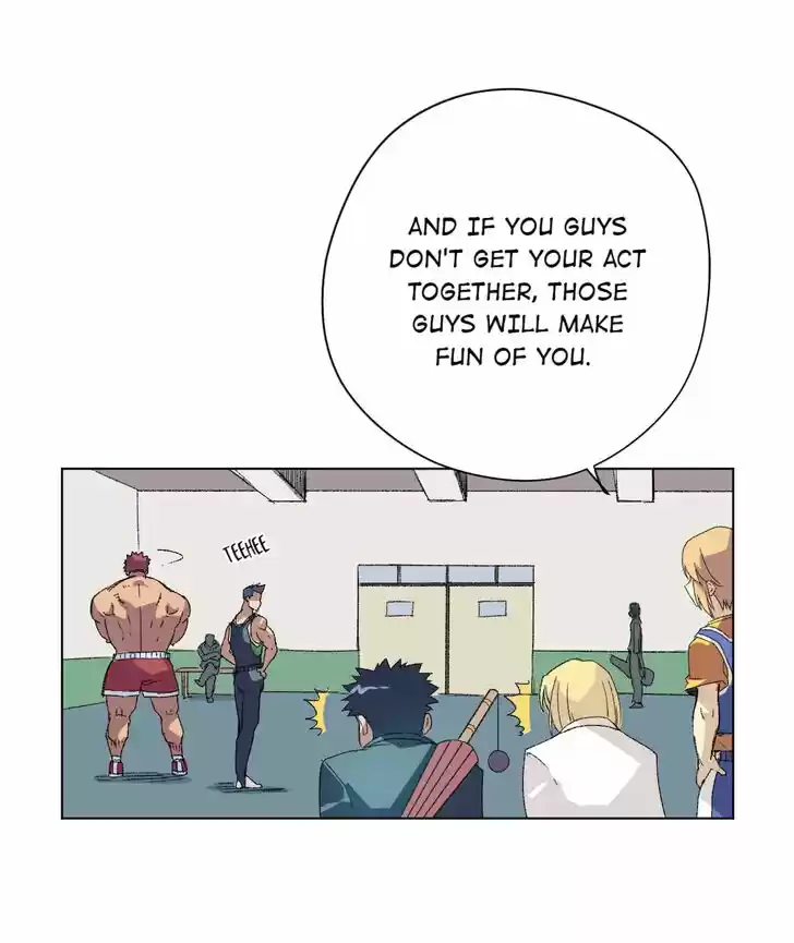 The King of Misfortune Ch.146