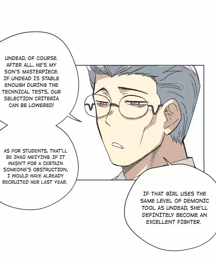 The King of Misfortune Ch.146