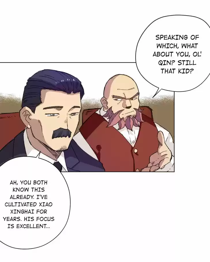 The King of Misfortune Ch.146